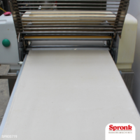SPR00719-5-Uitrolmachine Uitrolmachine, Seewer Rondo-type Ecostar computergestuurd