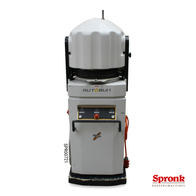 SPR00721-1-Opboller Verdeelopboller, Seewer rondo-type SM-430AY