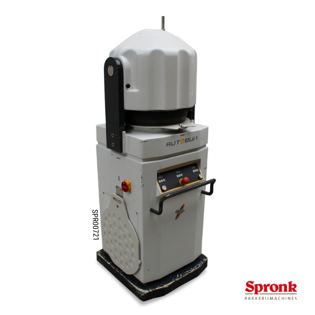 SPR00721-2-Opboller Verdeelopboller, Seewer rondo-type SM-430AY