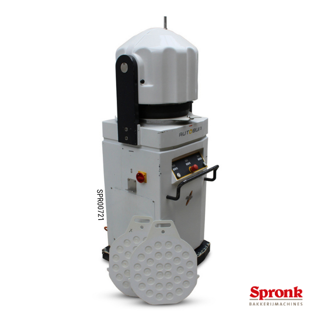 SPR00721-3-Opboller Verdeelopboller, Seewer rondo-type SM-430AY