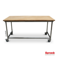 SPR00725-1-Werkbank RVS werkbank