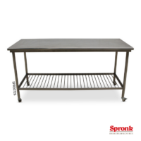 SPR00726-1-Werkbank RVS werkbank