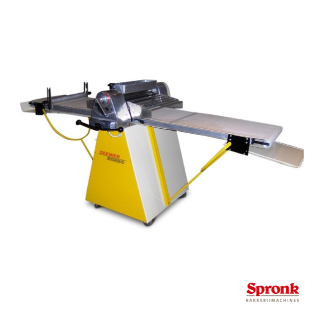 Uitrolmachine, fabr. Seewer Rondo