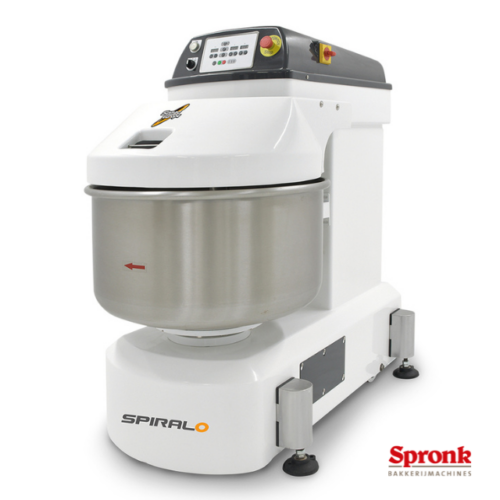 Sinmag spiraalkneder, type Spiralo 80 T
