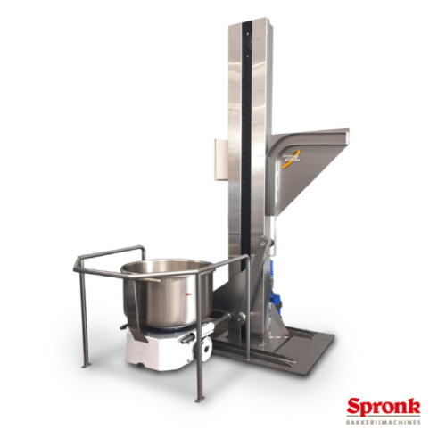 kuiplift Sinmag Elevato