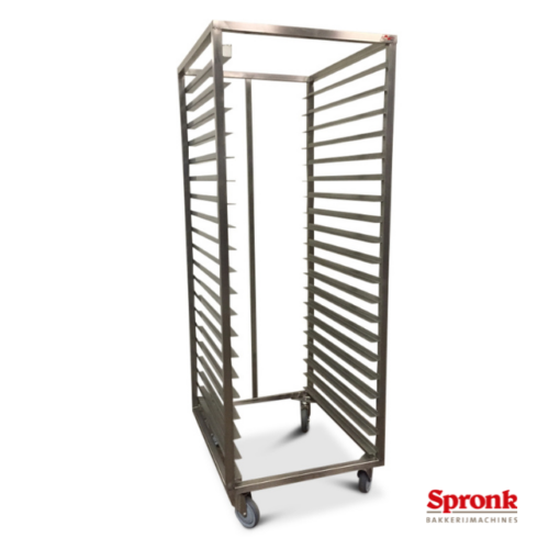 v 't Wout Platenwagens, RVS
