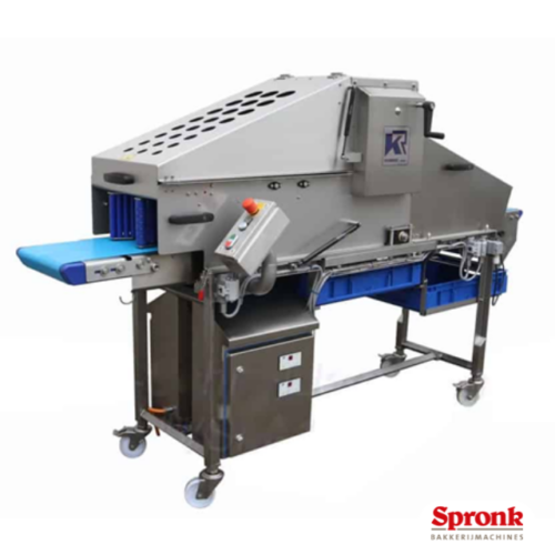 Verticaal-broodjessnijmachine-VSM-180-website Verticale broodjessnijmachine, Krumbein-type VSM 180