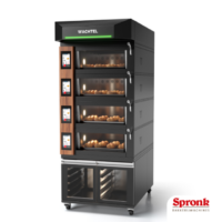 Wachtel Etageoven, Piccolo Pro I