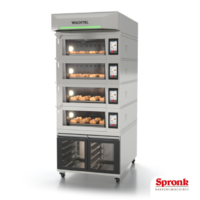 Wachtel Etageoven, Piccolo Pro I