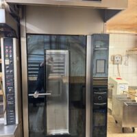 1 Rotatieoven, Wachtel-type Altlas 0.8