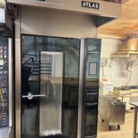 2 Rotatieoven, Wachtel-type Altlas 0.8