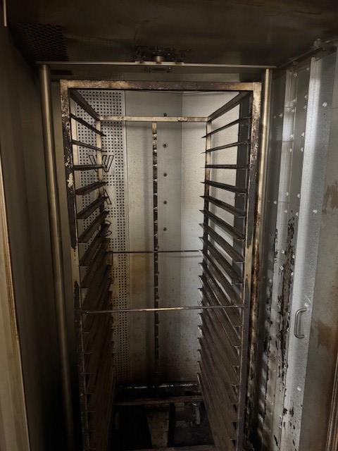 3 Rotatieoven, Wachtel-type Altlas 0.8
