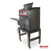 SPR00570-website-Kleinbroodmachine-Konig Kleinbrooddeegverdeel- en opbolmachine, König-type Mini Rex 4000