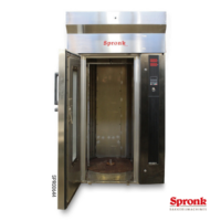 SPR00644-1-Rotatieoven Rotatieoven, Wachtel-type Comet 074.5 Elektra