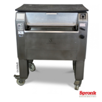 Platenpoetsmachine, Jeros