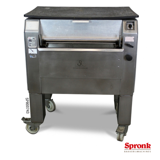 Platenpoetsmachine, Jeros