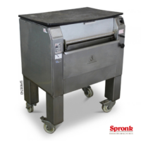 Platenpoetsmachine, Jeros