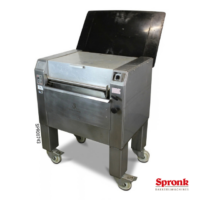 Platenpoetsmachine, Jeros