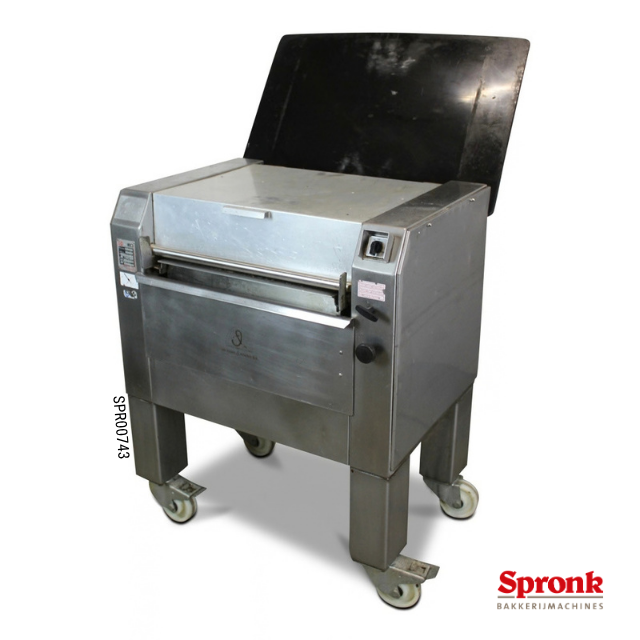 Platenpoetsmachine, Jeros