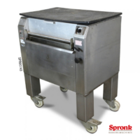 Platenpoetsmachine, Jeros