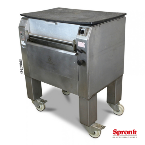 Platenpoetsmachine, Jeros