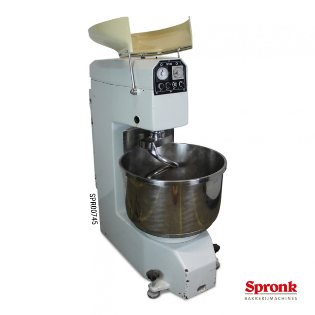 SPR00745-4-Spiraalkneder Spiraaldeegkneder, WP Haton-type SF 30