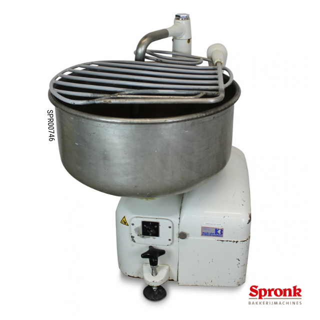 SPR00746-1-F-kneder F-Kneder, Diosna-type S70 2G