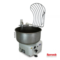 SPR00746-3-F-kneder F-Kneder, Diosna-type S70 2G