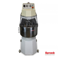 Spiraalkneder, Esmach-type ISE 30 F