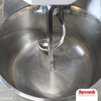 Spiraalkneder, Esmach-type ISE 30 F