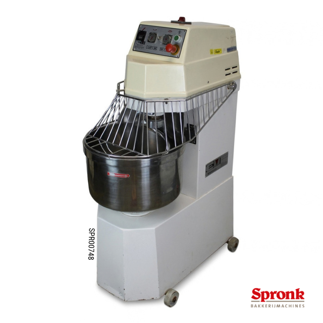 Spiraalkneder, Esmach-type ISE 30 F
