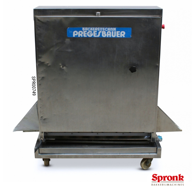 Platenpoetsmachine
