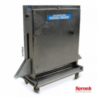 Platenpoetsmachine