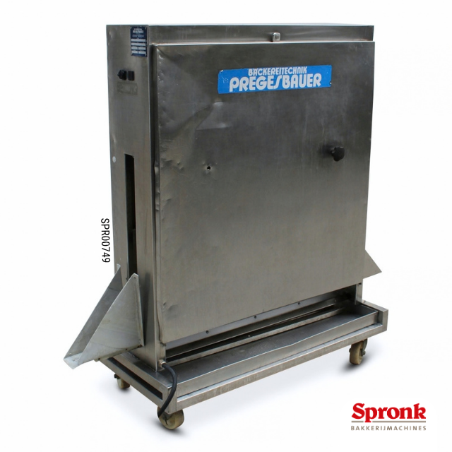 Platenpoetsmachine