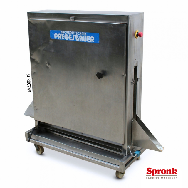 Platenpoetsmachine