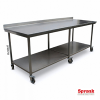 RVS werkbank