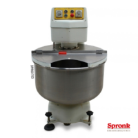 SPR00753-2-Spiraalkneder Diosna spiraalkneder SP 120 D
