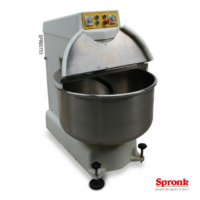 SPR00753-4-Spiraalkneder Diosna spiraalkneder SP 120 D
