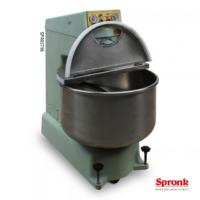 SPR00756-4-Spiraalkneder Diosna spiraalkneder SP 120 D
